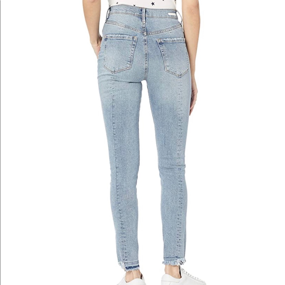 Jessica Simpson Infinite High Rise Slim Jeans NWT - Picture 3 of 4